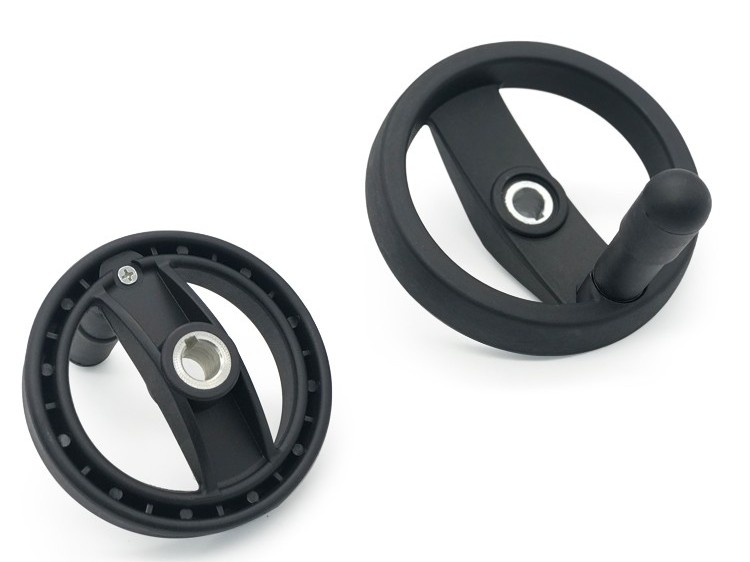 塑料雙幅手輪 塑料雙幅手輪