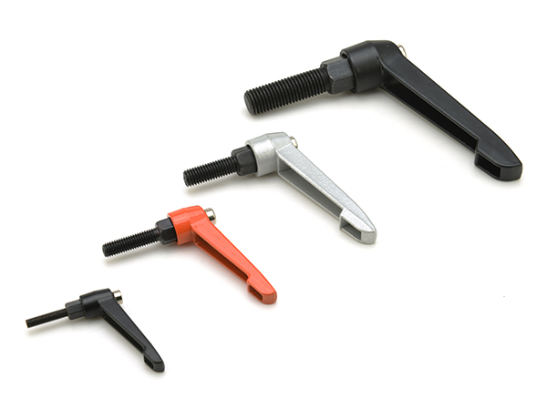 歐拓機(jī)械的可調(diào)位手柄可以做到千錘百煉也不怕！