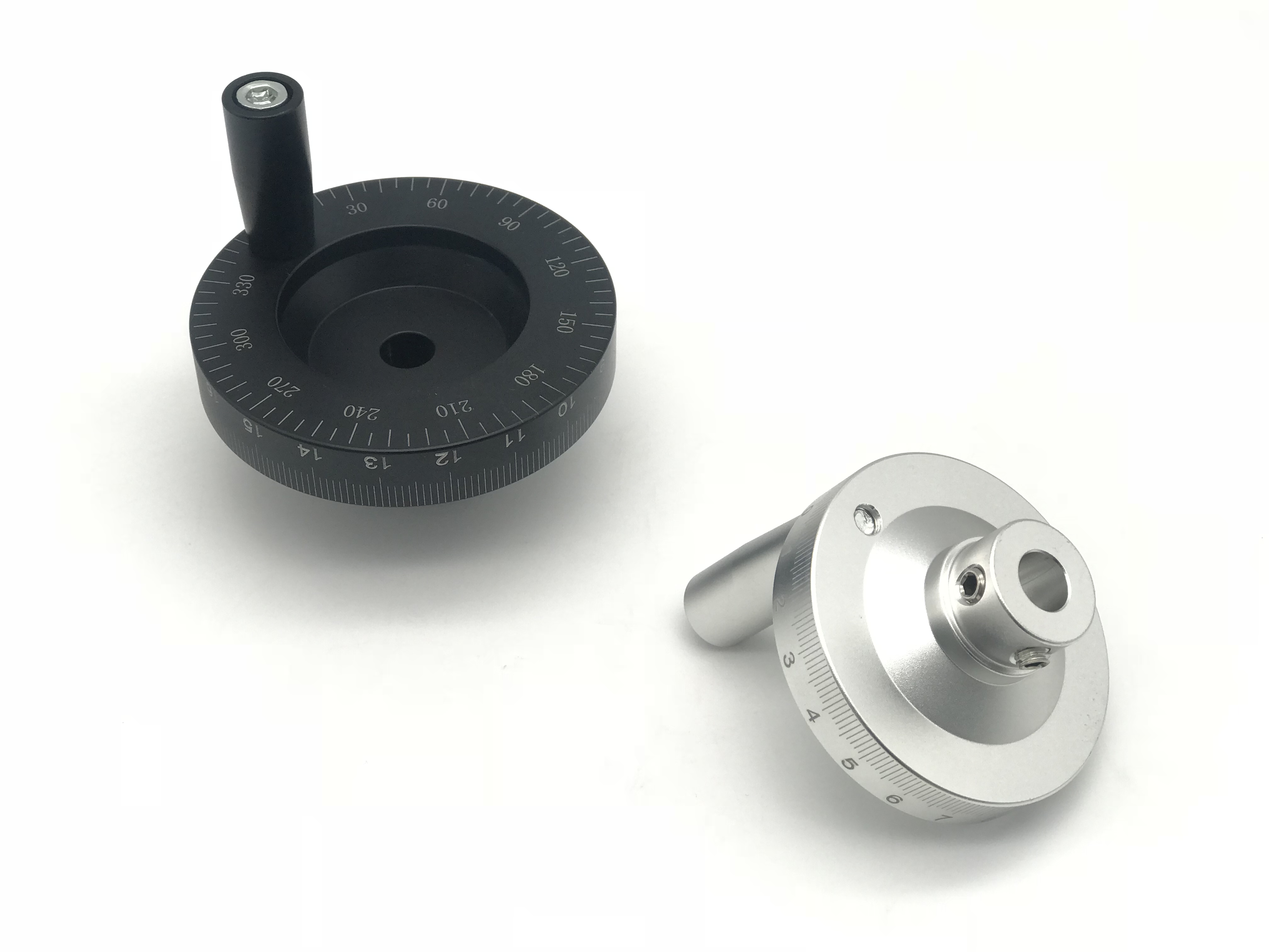 鋁合金數(shù)字刻度盤手輪-歐拓 鋁合金數(shù)字刻度盤手輪-歐拓