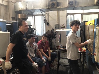 歷時半個月,歐拓研發(fā)團(tuán)隊終于..