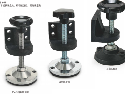 歐拓制造和面機(jī)調(diào)節(jié)支腳組件